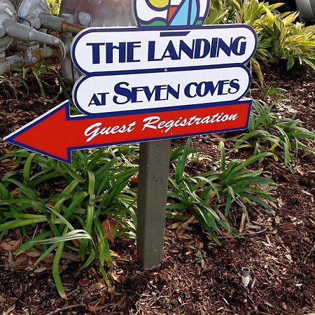 Hotel The Landing At Seven Coves Willis Exterior foto