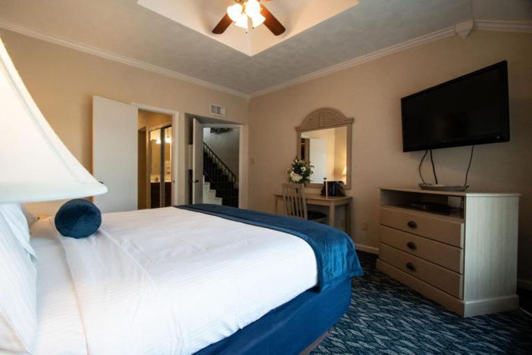 Hotel The Landing At Seven Coves Willis Exterior foto